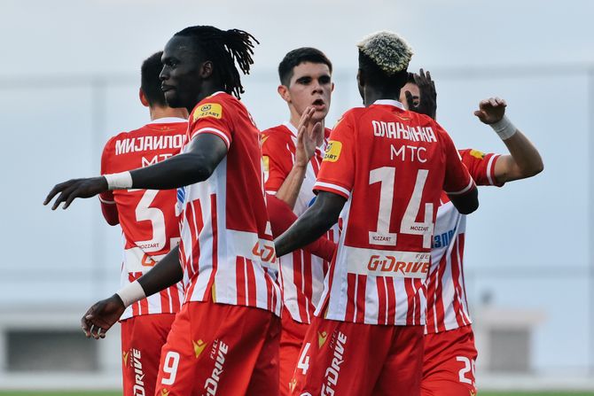 FK Crvena zvezda FK Crvena zvezda