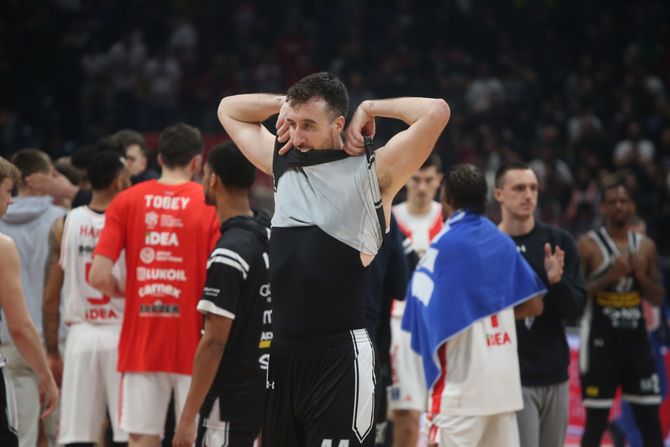 KK Crvena Zvezda - KK Partizan, Derbi Aba liga