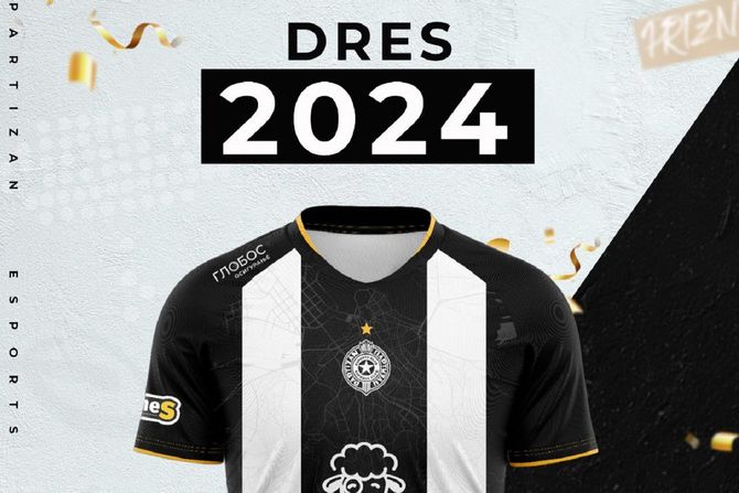 Dres, eSport