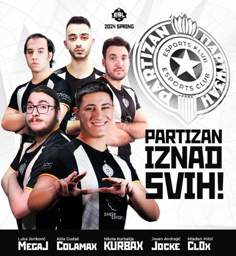 Partizan eSport
