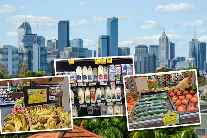 Melburn Australija cene market