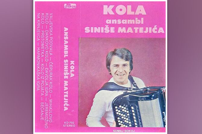 Muzička apoteka Siniša Matejić