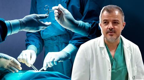 doc.dr Dejan Veličković operacija