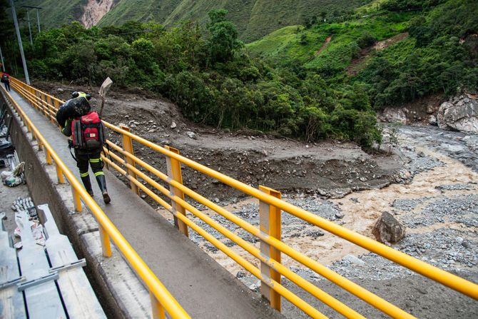 mud slide