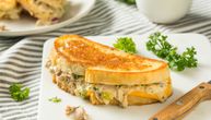 Ručak za poneti: Topli sendvič sa tunjevinom zdrav i nisko kaloričan