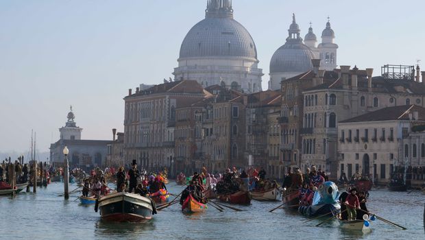 Venecija karneval