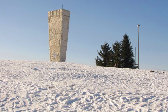 Zlatibor spomenik