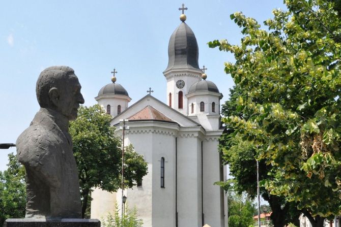 Ilija Garašanin i crkva Svete Trojice u Grockoj