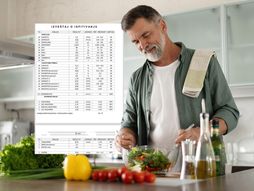 Vegan, laboratorijske analize