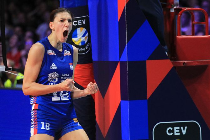 Tijana Bošković Tijana Bošković