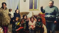 Maja i Nikola sa 7 dece živeli u kartonskoj kući: Konačno dobili topao dom, a onda ih zadesila nova muka