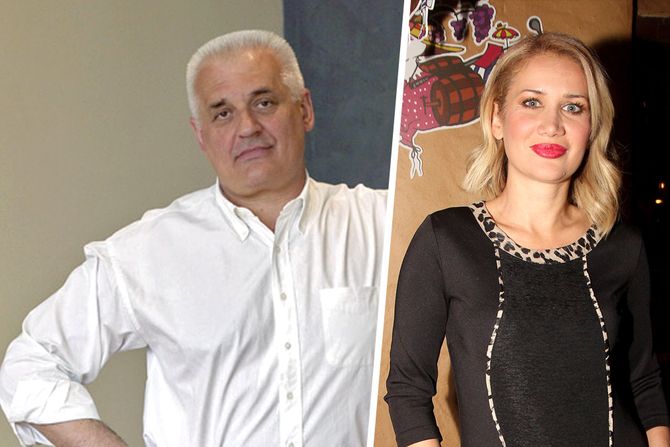 Aleksandar Tijanić, Milica Bursać Aleksandar Tijanić, Milica Bursać