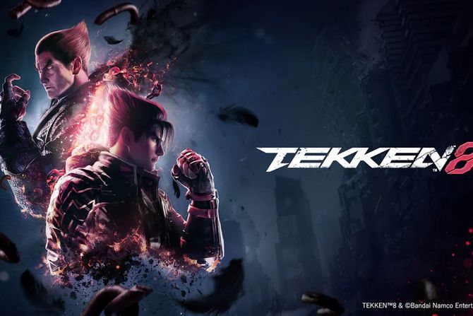 Tekken 8