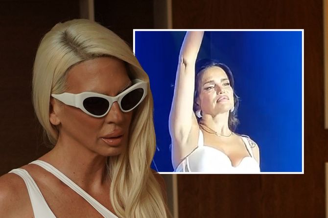 Jelena Karleuša, Severina