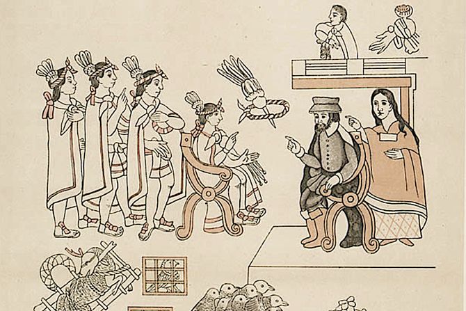 Kortes i Montezuma Kortes i Montezuma