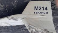 Ukrajinsko vazduhoplovstvo: Oboreno osam ruskih dronova-kamikaza Šahed 131/136