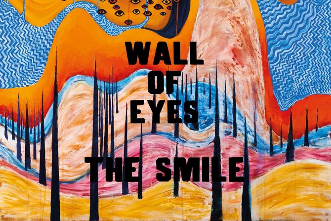 Novi album The Smile - Wall of Eyes