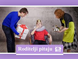 Roditelji pitaju