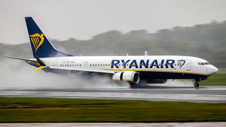 Ryanair boeing 737 max