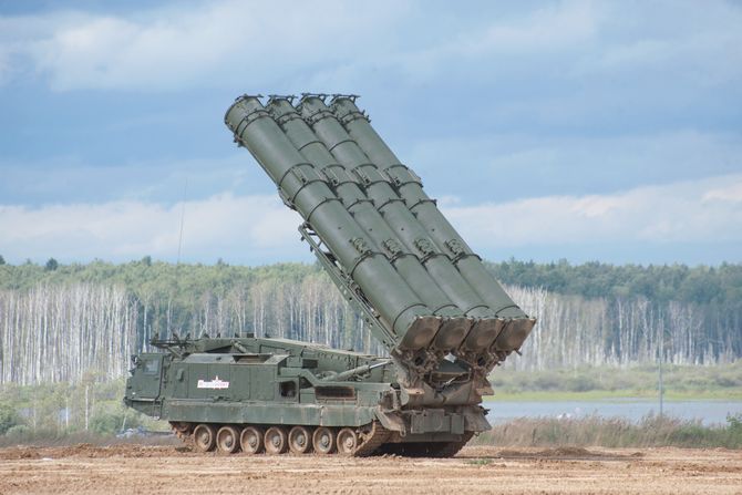 S-300 PVO sistem S-300 PVO sistem
