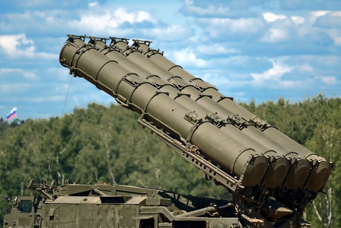 S-300 PVO sistem