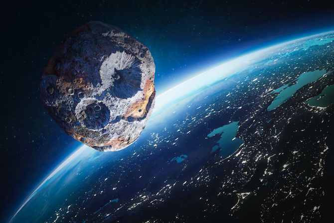 Asteroid Asteroid