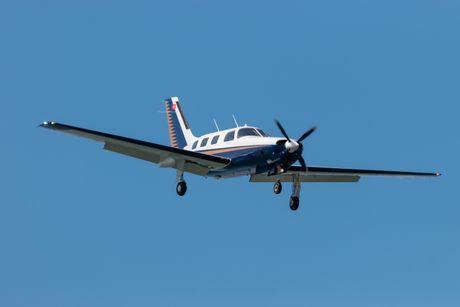 Piper Pa-46, avion