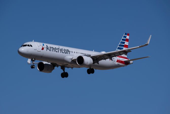 American Airlines