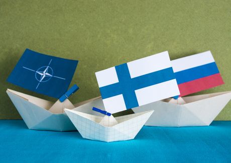 NATO, Finska i Rusija