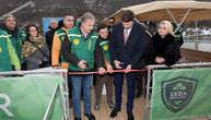 Đerlek pustio u rad katamaran za čišćenje jezera Gazivode