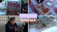 Probali smo pihtije u Rumenki i nazdravili rakijom: