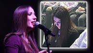 Cela sala je plakala: Na koncertu Danice Crnogorčević ostavljena slika stradale devojčice u Ribnikaru