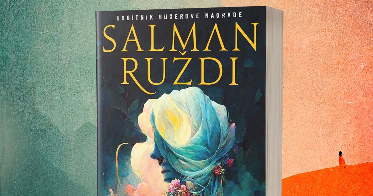 Trijumfalni povratak Salmana Ruždija: Roman 