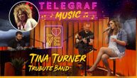 Omaž kraljici: Tina Turner Tribute bend u Telegrafovom studiju izvodi najveće hitove Tine Tarner