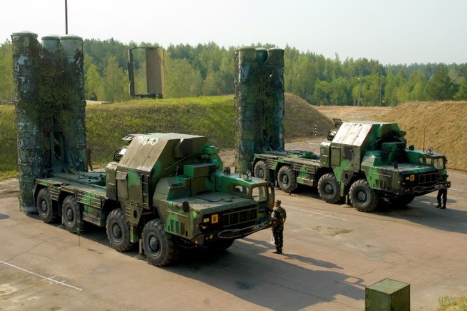 PVO sistem S-300