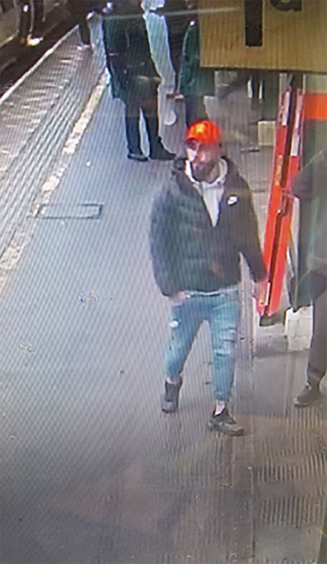 Nestala,  Lidia Lupo