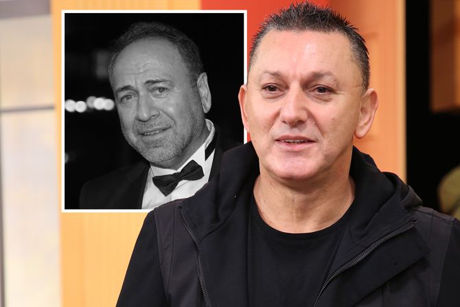 Šako Polumenta, Marinko Rokvić Šako Polumenta, Marinko Rokvić