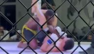 Najhumaniji poraz poznatog UFC borca: Ovim potezom je oduševio svet