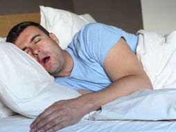 san, spavanje, balavljenje tokom sna