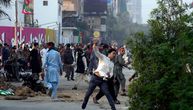 Članovi partije Imrana Kana ubijeni u bombaškom napadu u Pakistanu