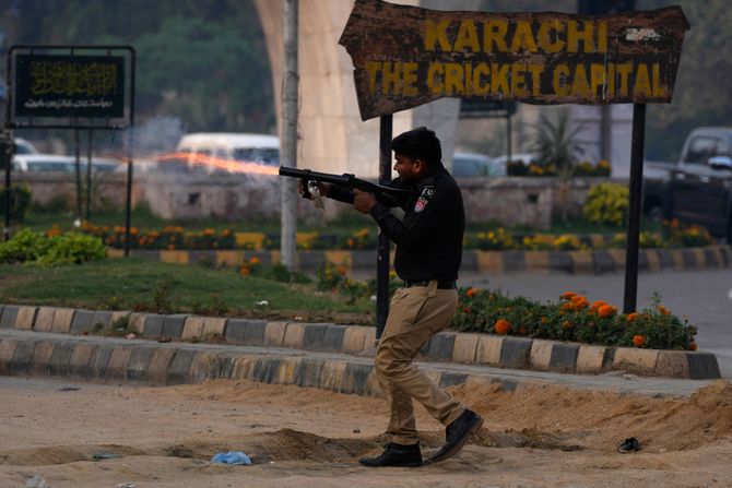 Pakistan