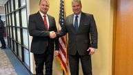 Cvetković i Eskobar: EXPO 2027 šansa za jačanje ekonomskih veza Srbije i SAD