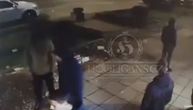 Žestoka tuča navijača Dinama i Hajduka, kamere snimile haos na ulici
