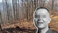 Ovo je šuma u kojoj je Saša pronađen mrtav: Ruke i noge mu bile vezane, oči i usta oblepljeni selotejpom