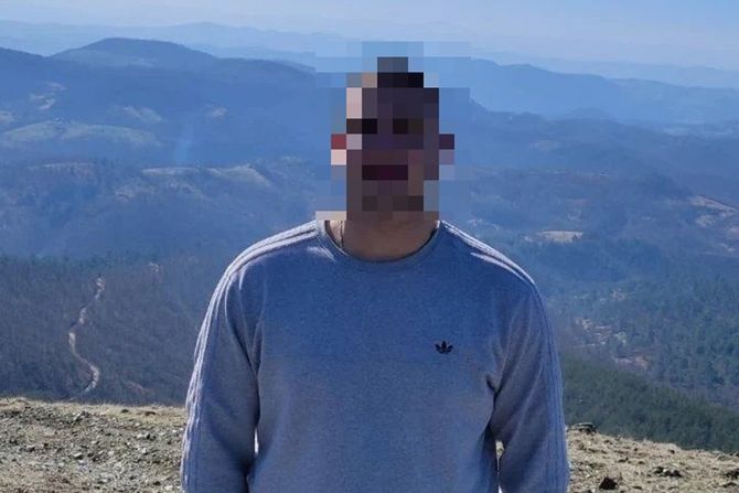 D. L. osumnjičeni za ubistvo Saše K. iz Doboja D. L. osumnjičeni za ubistvo Saše K. iz Doboja