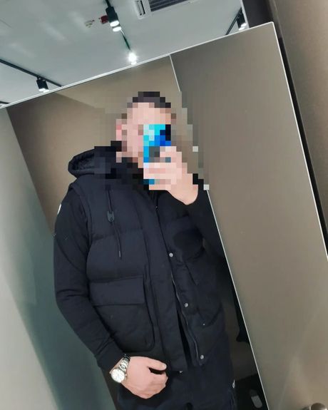 D. L. osumnjičeni za ubistvo Saše K. iz Doboja D. L. osumnjičeni za ubistvo Saše K. iz Doboja