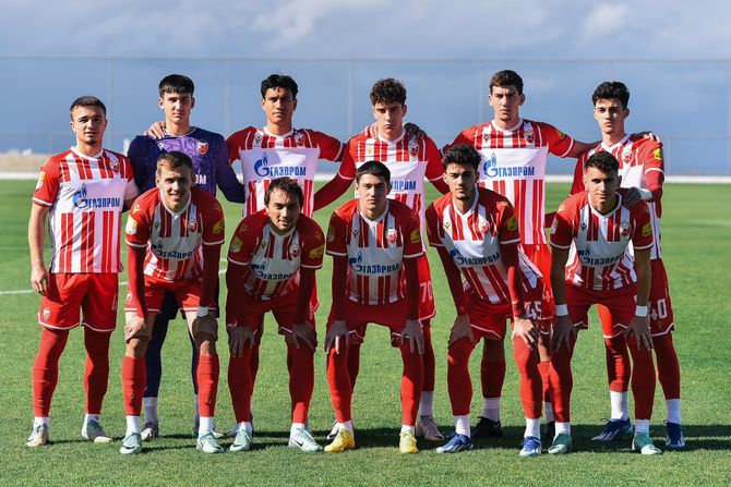 FK Crvena zvezda