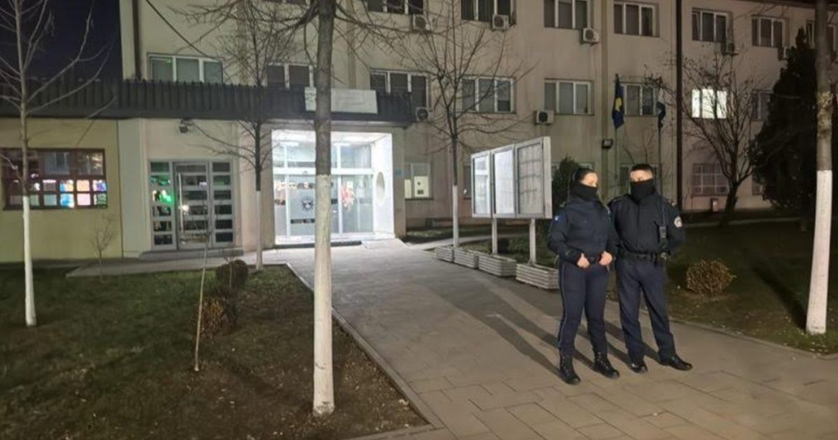 Tzv. kosovska policija iznela dokumentaciju iz Direkcije za stambeni prostor