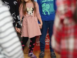 Vrtić Čarolija, Novak Đoković Foundation, Razvojni centar za roditelje