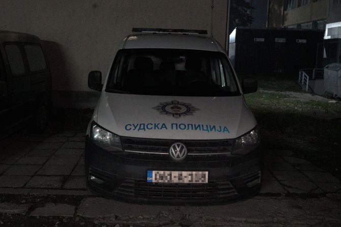 Doboj sudska policija